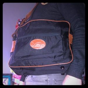 Vintage Yves Saint Laurent duffle